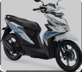Honda beat F1 tahun 1018 up ok