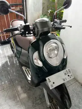 Honda Scoopy 2022 Prestige