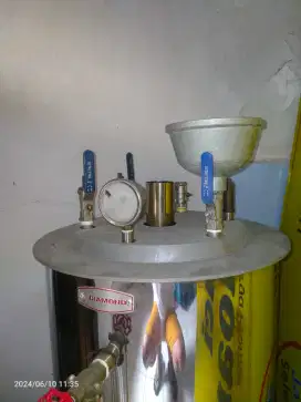 Dijual kompor gas stemer