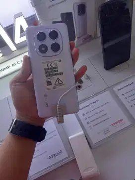 Kredit HP Xiomi Redmi 14 Pro 5G