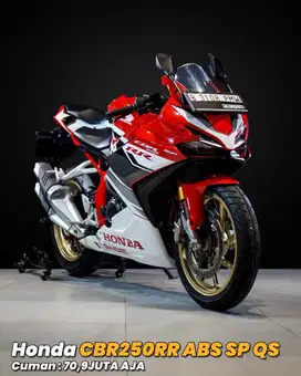 HONDA CBR 250RR ABS SP QS NIK 2023