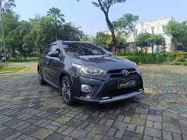 LOW KM20rb SERVICE RECORD! Toyota Yaris 1.5 S Heykers AT 2017