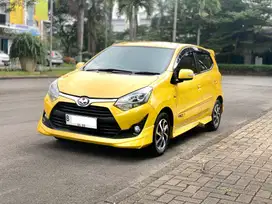 Toyota Agya S TRD 2018
