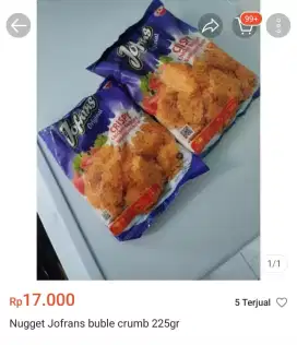 SPG Frozen Food