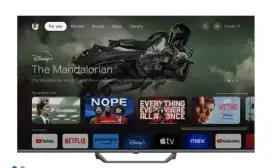 Aqua Qled 4K Google TV 43 Inch Spesial Promo