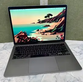 MacBook Air Retina 13 inch 2020 CTO i7 ram 16GB lebih cepat dari M1