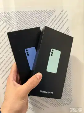 HP Baru Samsung S24 5G Potongan Harga dan Gratis Charger Ori