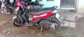 yamaha Gear tahun 2024