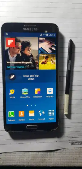 Samsung note 3 N900 3/32
