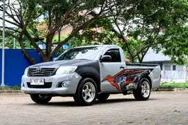 Toyota HILUX 2014 Diesel