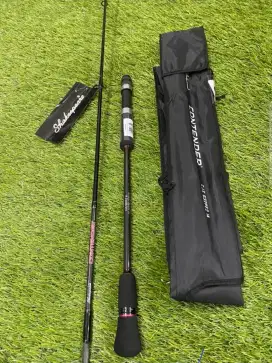 Joran jigging contender