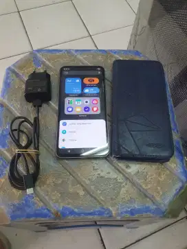HP Samsung S 23 FE 5G 8/256 Seken Mulus Hanya Unit Hp+Charger+Casing
