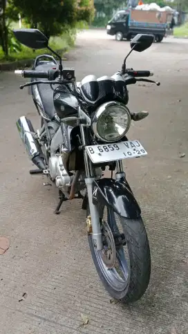 Yamaha Vixion old tahun 2009 orisinil pajak hidup