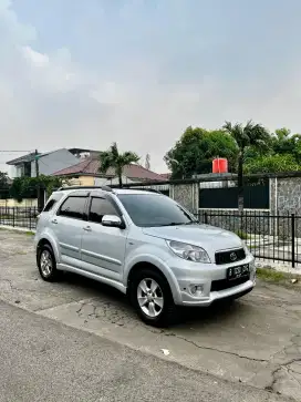 Toyota Rush 2012 Bensin