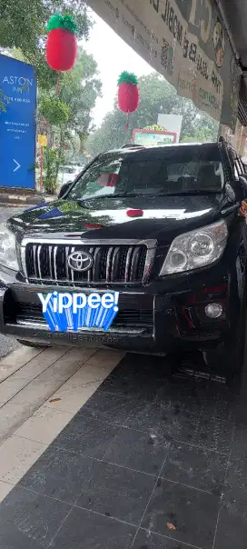 Toyota Prado TX-L 2013 Hanya pakai d Batam ( CBU )