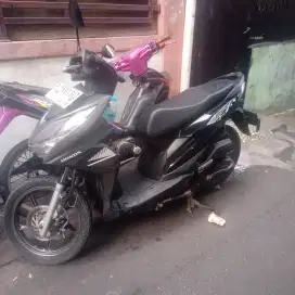 Honda beat cbs 2024