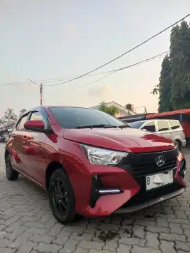MURAH MERIAH! Daihatsu Ayla 1.0 X ADS AT 2023 PEMAKAIAN 2024