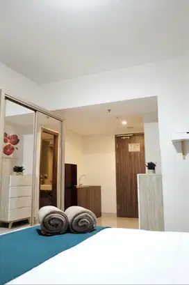 Jual Apartment Tipe Studio ( Apartment Ciumbuleuit 3 )