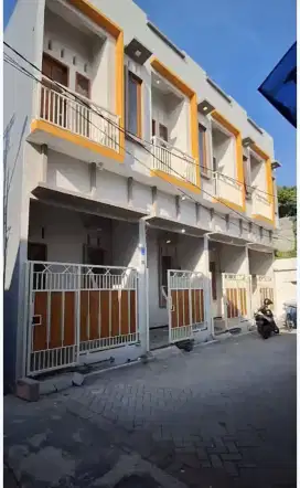 RUMAH GRANTING BARU MURAH 2 LANTAI