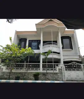 DISEWAKAN RUMAH SIAP HUNI PONDOK JATI SIDOARJO