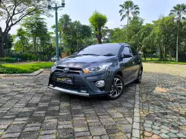 UNIT LANGKA!!! Odo LOW, Toyota Yaris 1.5 S Heykers CVT 2017