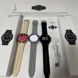 SEGAMPANG ITU DAPETIN SAMSUNG GALAXY WATCH 6 CLASSIC (Bluetooth, 47mm)