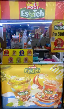 Dibutuhkan Karyawan/Karyawati