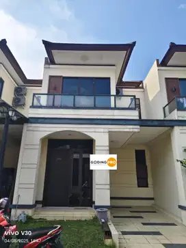 Disewakan rumah di lavon 1 cluster enchanta