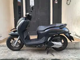 Honda scoopy keyles model terbaru 2024