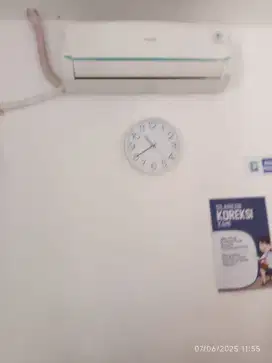 AC sharp 1PK bagus