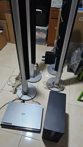 Lg bh9540 tw home theater