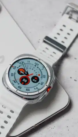 SEGAMPANG ITU DAPETIN SAMSUNG GALAXY WATCH ULTRA ( Bluetooth, 47mm )