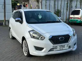 Datsun go+ panca manual 3 baris