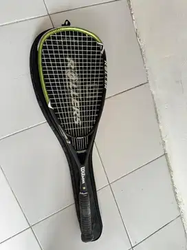 Raket Squash Wilson Hyper Hammer Overdrive