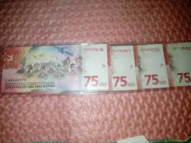 Souvenir Independence Day 75th