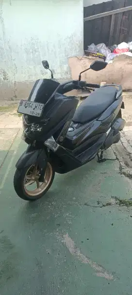 Jual Nmax Old 155cc 2018 Istimewah