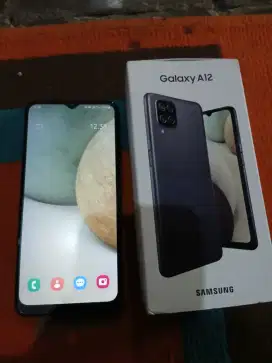 Samsung a12 4/128