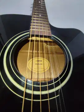 Gitar Yamaha FS 100 C