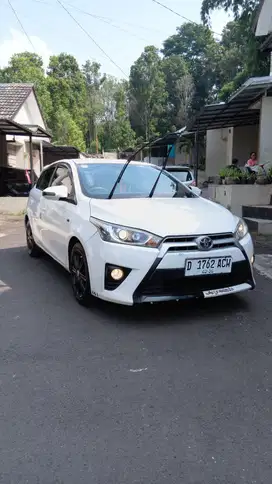 Toyota Yaris 2014 Bensin