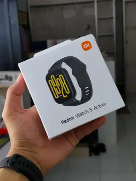 Redmi Watch 5 Active (new) *BISA COD/DIANTAR #Fastrespon WA
