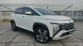 (Km 10perak) Stargazer X Prime AT 2023 Tgn1 DP 20jt Mbl Seperti Baru