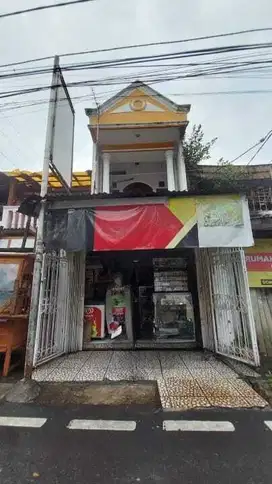 Dijual Ruko 2,5 lantai di Tanah Tinggi Johar Baru Jakarta Pusat