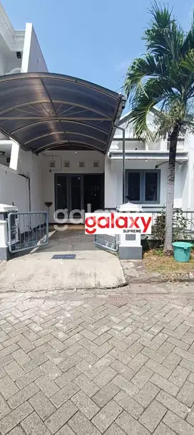 Rumah Taman Mutiara pakuwon city surabaya timur