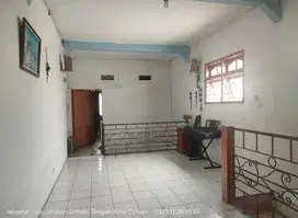 Rumah 2,5 Lantai Bisa Untuk Usaha Sayap Jalan Raya Cimindi Cimahi