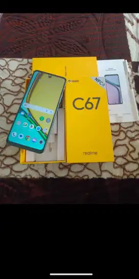 Realme C67 Ram 8/256Gb