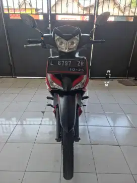 Honda new supra x 125 2020 FI CW km36rb mulus spt baru petemon sby