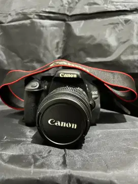 canon camera 600D