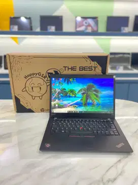 [L56] LAPTOP GAMING AMD RYZEN 5PRO RAM8GB SSD256GB 14 COD JABODETABEK