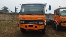 Jual beli truk medan