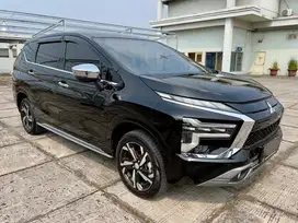 DP 10JT [LOW KM 21.000] MITSUBISHI XPANDER ULTIMATE 2023 HITAM TT 2022
